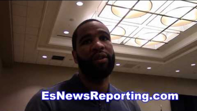 will lamont peterson ever fight anthony peterson - EsNews boxing