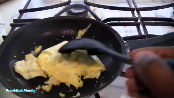 Amazing Quick Breakfast Eggs For Kids lower cholesterol Amazing video _ must watch _