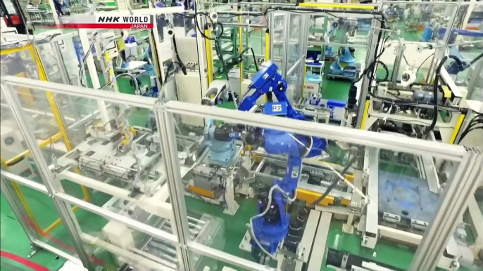 J-TECH - Industrial Robots - A Company's Quest [1080p HD]