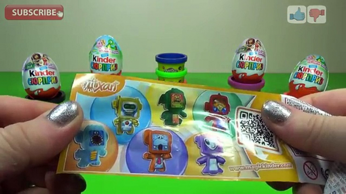 Huevos huevos huevos hadas Niños sorpresa unboxing hadas Disney Disney Kinder Sorpresa