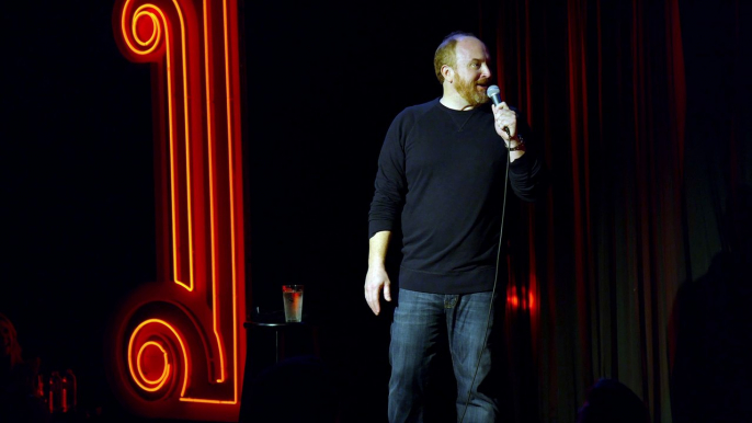 Louis CK Live At The Comedy Store P2