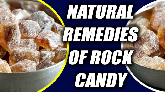 Natural remedies of Rock Candy to fight cold, cough, blood pressure issues | Boldsky