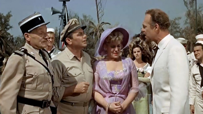 Mchale's Navy  (Comedy 1964)  Ernest Borgnine, Tim Conway & Joe Flynn P2