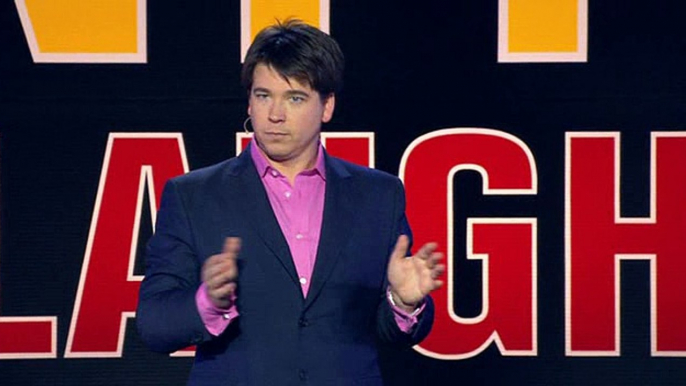Michael Mcintyre live and laughing P2