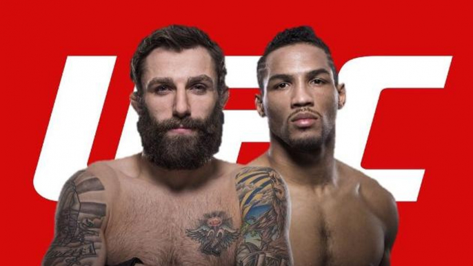 UFC Fight Night 112 pre-event facts