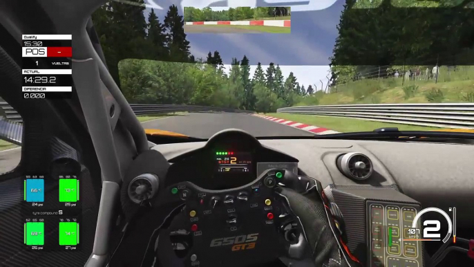 Assetto Corsa Nordschleife