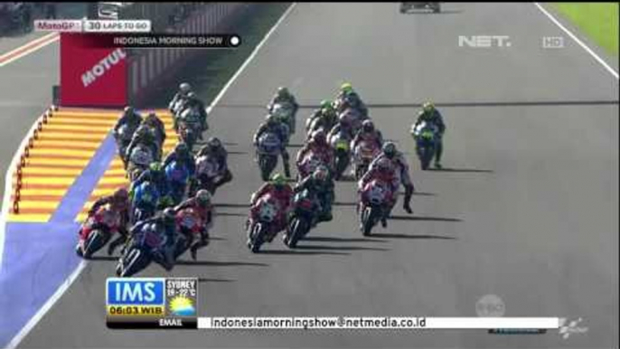 Jorge Lorenzo Juara Dunia MotoGP 2015 - IMS