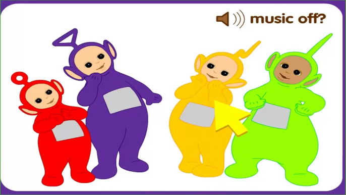 Conde Juegos forma Teletubbies teletubbies teletubbies teletubbies