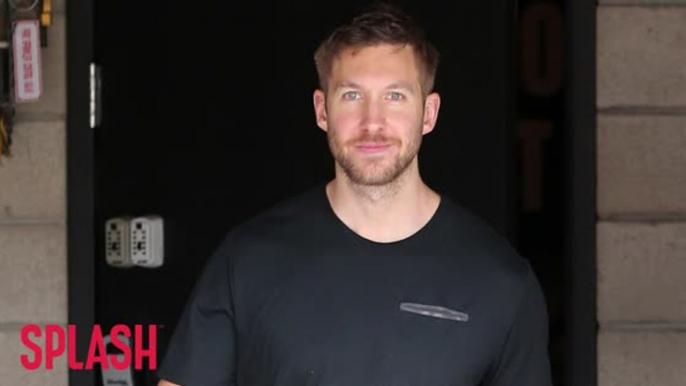 Calvin Harris Regrets Lashing Out Against Taylor Swift