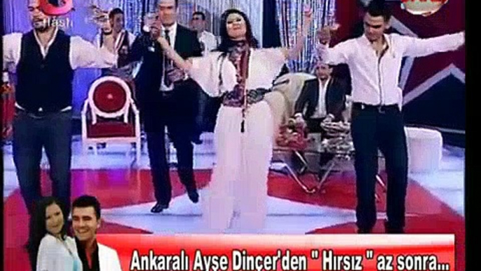 Ayşe Dinçer Asker 2013 Yeni Albüm