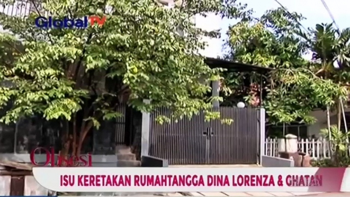 Rumah Sepi, Dina Lorenza-Gathan Pindah Yogyakarta