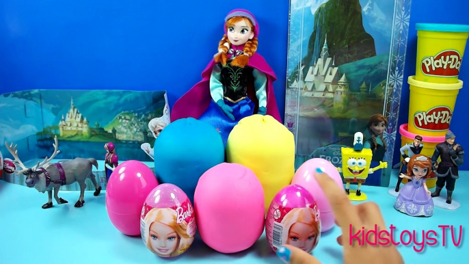 Noël gelé ornements jouets Disney elsa anna surprise mylittlepony playdoh shopkins pe
