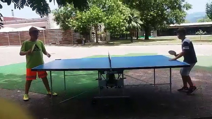 EPIC FAIL》SPASMI SUL PING PONG #2