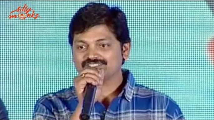 Vijay Kumar Konda Speech @ Naalo Okkadu Movie Audio Launch - Siddartha, Deepa Sannidhi