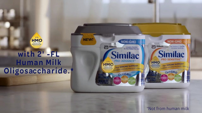 Sisterhood of Motherhood™ & Similac® with 2’ FL Human Milk Oligosaccharide*