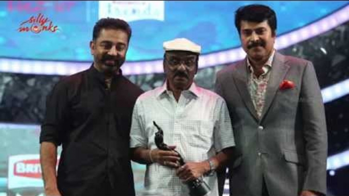 Mammootty, Nivin Pauly, Manju Warrier @ 62nd Britannia Filmfare Awards (South) - EXCLUSIVE