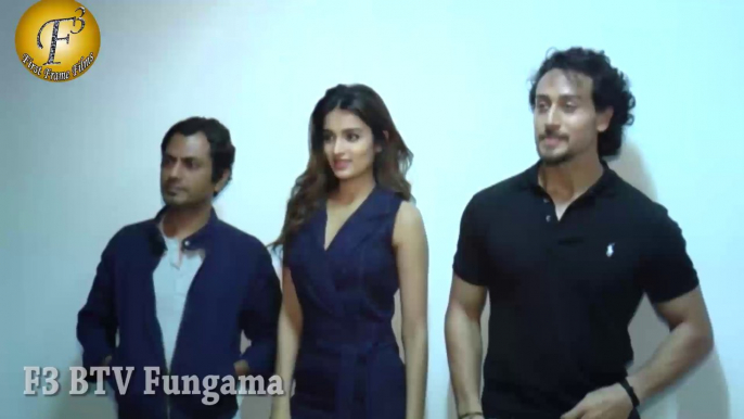 "MUNNA MICHAEL" Trailer Launch I Tiger Shroff, Nawazuddin Siddiqui & Nidhhi Agerwal