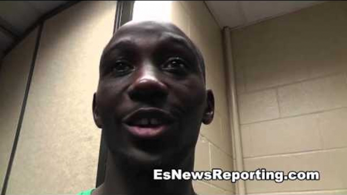 crawford stops gamboa in 9 - EsNews Boxing