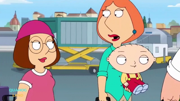 Family Guy Lois fools Peter