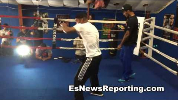 yuriorkis gamboa ready to beat crawford - EsNews boxing