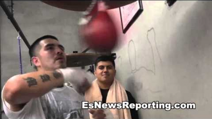 brandon rios on gamboa vs crawford - EsNews Boxing