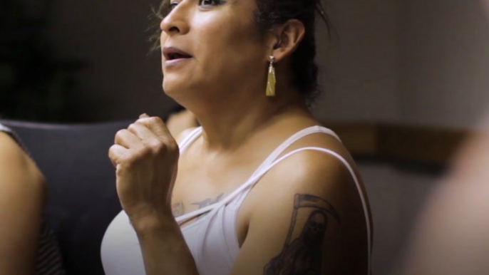 This woman recounts the transgender experience at immigration detention facilities [Mic Archives]