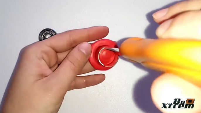 SPARKY FIDGET SPINNER | Clash Royale | Polymer Clay Tutorial