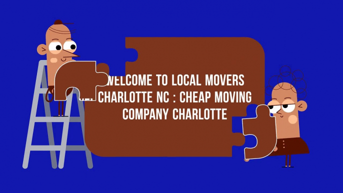 Local Movers Charlotte NC : Cheap Moving Company Charlotte