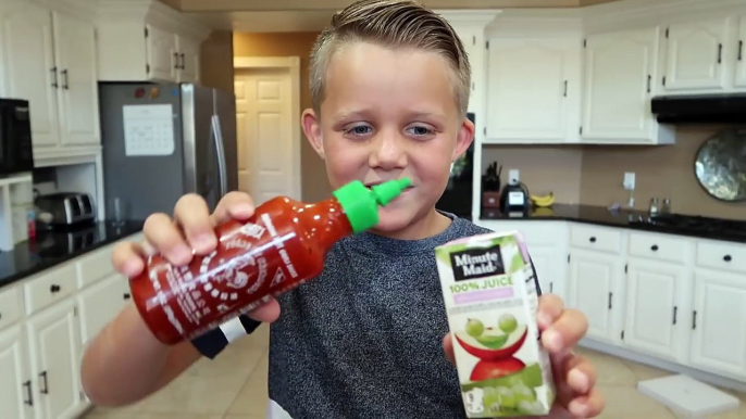 Gummy Food vs Real Food Switch Up Challenge PRANK! Kids React to Trying Gummi Candy & Real