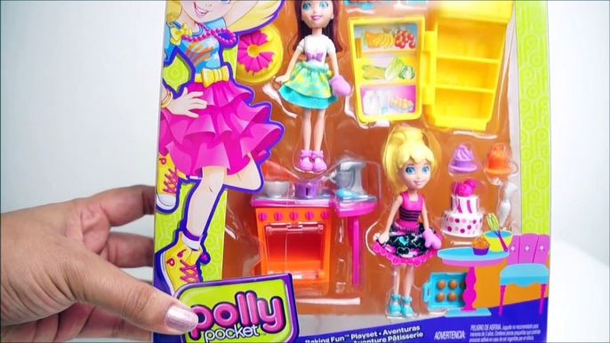 Una y una en un tiene una un en y la Sí el Delaware por mi bolsillo sorpresas Casa muñeca polly mejor casa todas unboxing juguetes