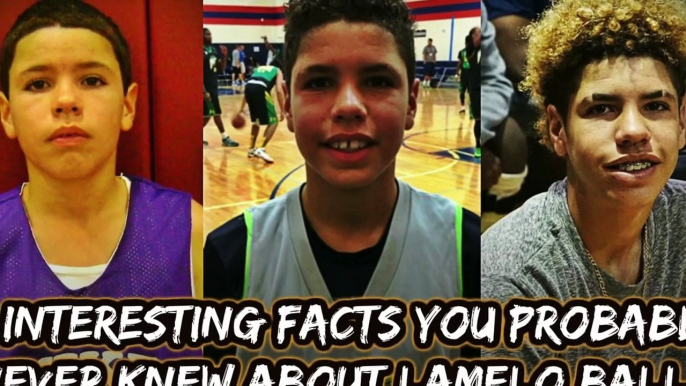 4 Interesting Facts You Probably Never Knew About LaMelo Ball !