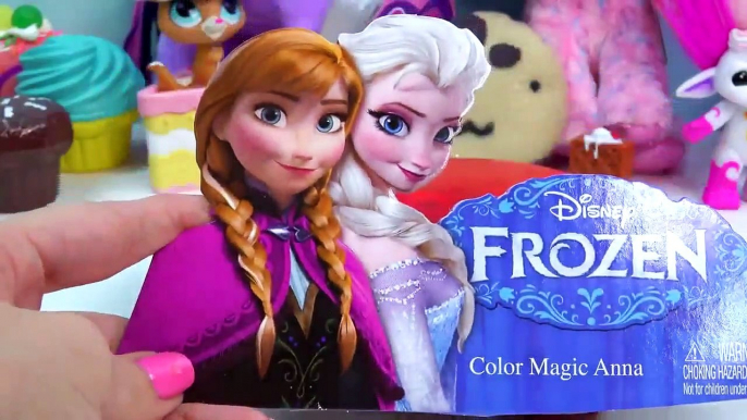 Vinci DIY Disney Frozen Chocolate Candy Box Valentines Day Holiday Toy Play Doh Vinci