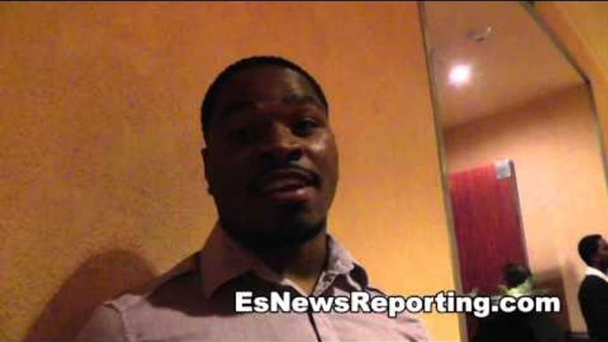 shawn porter may face kell brooks next EsNews Boxing