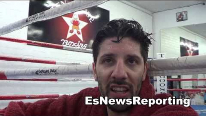 john molina jr vs lucas matthysse molina it tip top shape EsNews Boxing