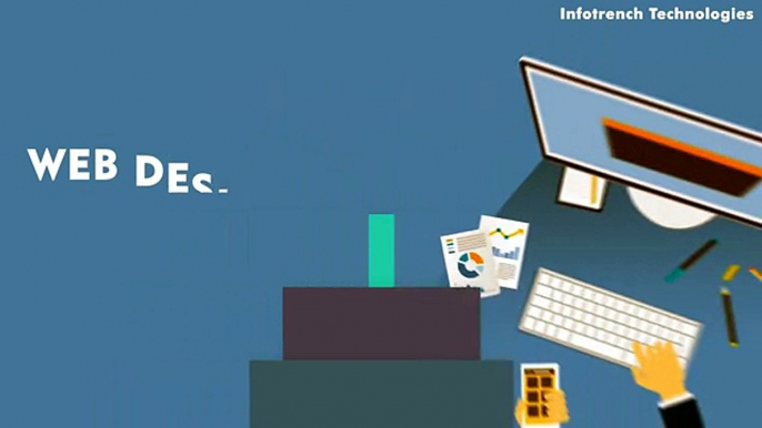 Website Designing & Digital Marketing Company - Infotrench Technologies