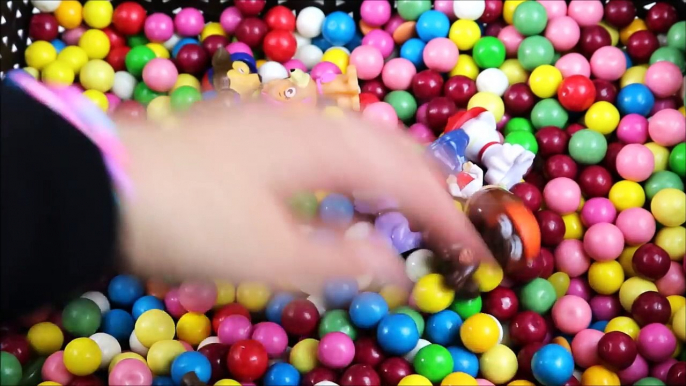 Bébé les meilleures les couleurs pour enfants apprentissage patrouille patte enseigner les tout-petits jouet vidéo Gumballs preschoo