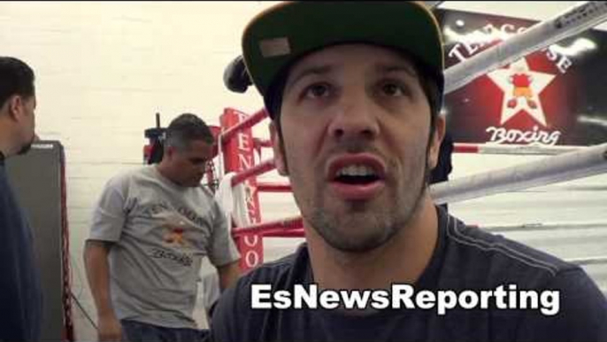 boxing star john molina jr going for pacquiao over bradley EsNews Boxing