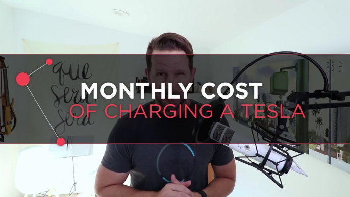 What Does Charging a Tesla Cost Tesla Model S, Model X, and Model 3 Charging Ca