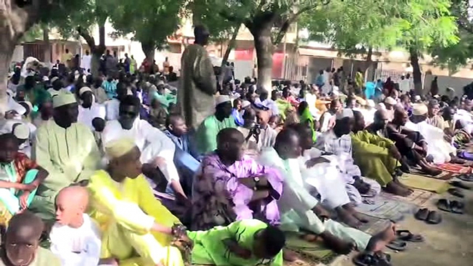 Korité 2017, Thiès, Discours du Président Idrissa Seck