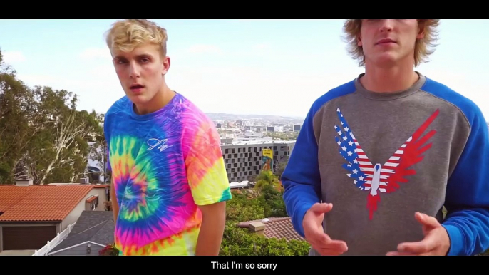 Jake Paul I Love You Bro (Song) feat. Logan Paul (Official Music Video)