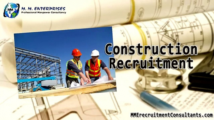 Engineering Recruitment Agencies - MM Enterprises Recruitment Agency & Manpower Consultants in India