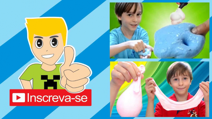 AMOEBA CRISTAL GELLI BAFF como fazer! Geleca! Slime!. VEDA #09 meleca, gosma, massinha