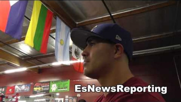 brandon rios gamboa wont show up to mikey's fight EsNews Boxing