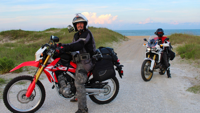 TransAmerica Trail Ride: North Carolina to Oregon Via 5,000 Miles of Off-Pavement Riding