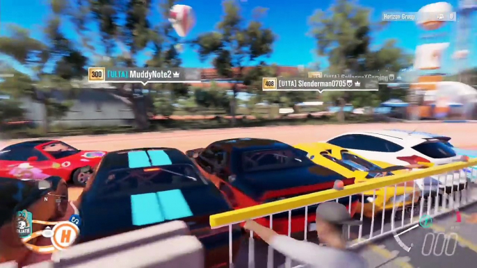 Forza Horizon 3 Cars 2 Recreation! (World Grand Prix)