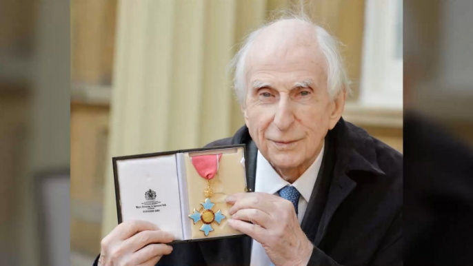 Paddington Bear creator Michael Bond dies aged 91