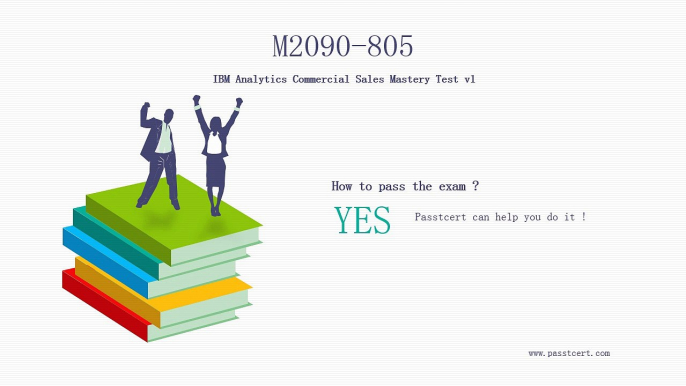 Release Passtcert IBM M2090-805 Exam Dumps Questions