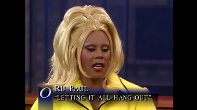 The Hardest Year of RuPaul's Life  The Oprah Winfrey Show  Oprah Winfrey Network