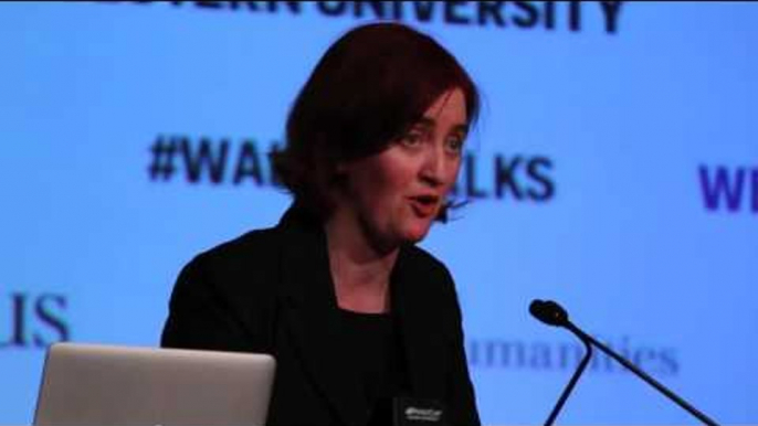 Juices Flowing | Emma Donoghue | Walrus Talks