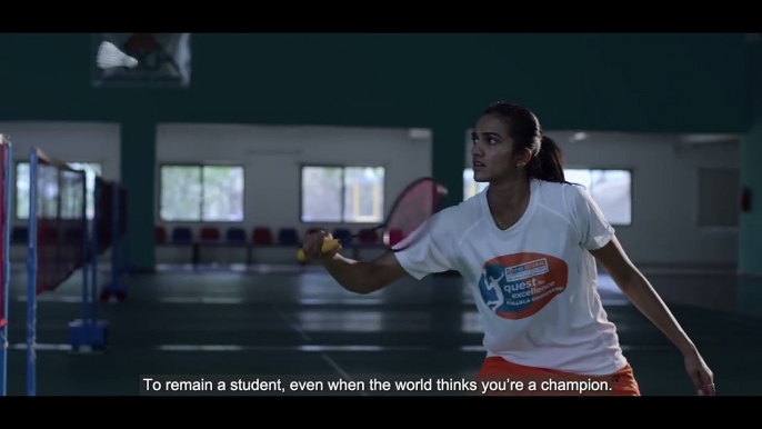 Quest For Excellence with Pullela Gopichand